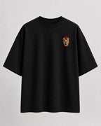Steel Guardian Oversize cotton T-shirt
