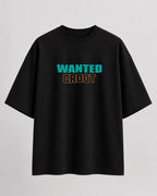 Wooden Guardian Oversize Cotton T-shirt