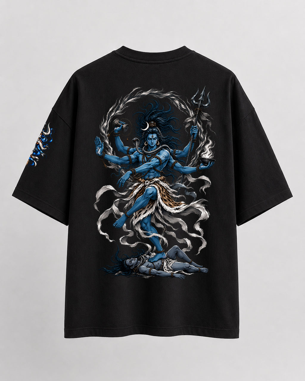 NEELRAUDR Oversized t-shirt