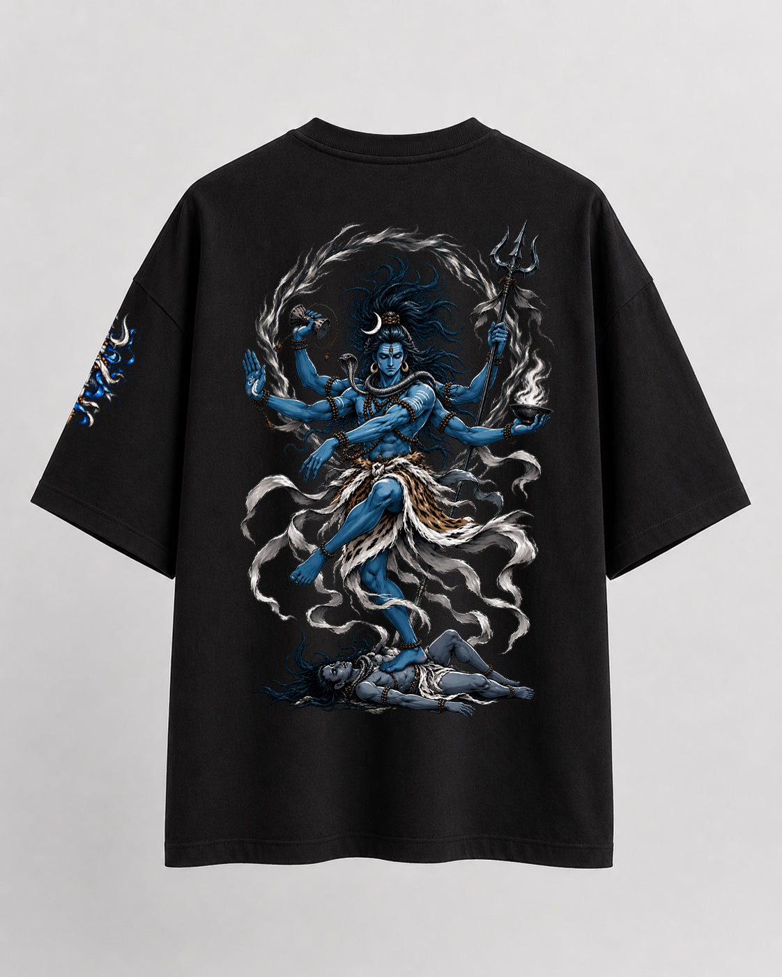 NEELRAUDR Oversized t-shirt