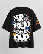 Lunavolt Oversized t-shirt