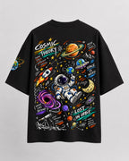 Orbitheory Oversized t-shirt