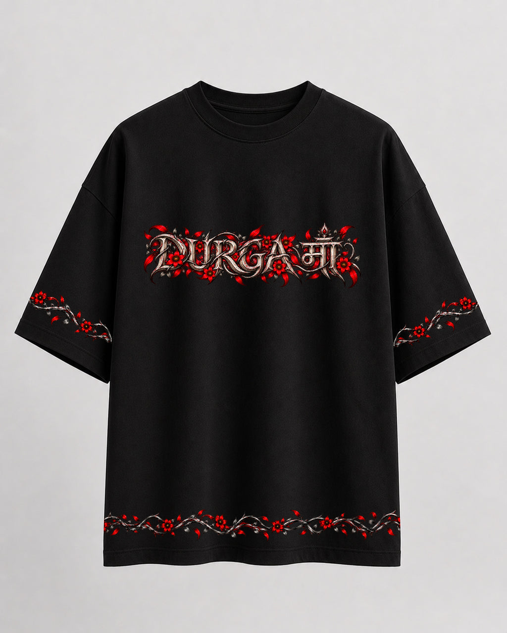 DURGAVYOM Oversized t-shirt