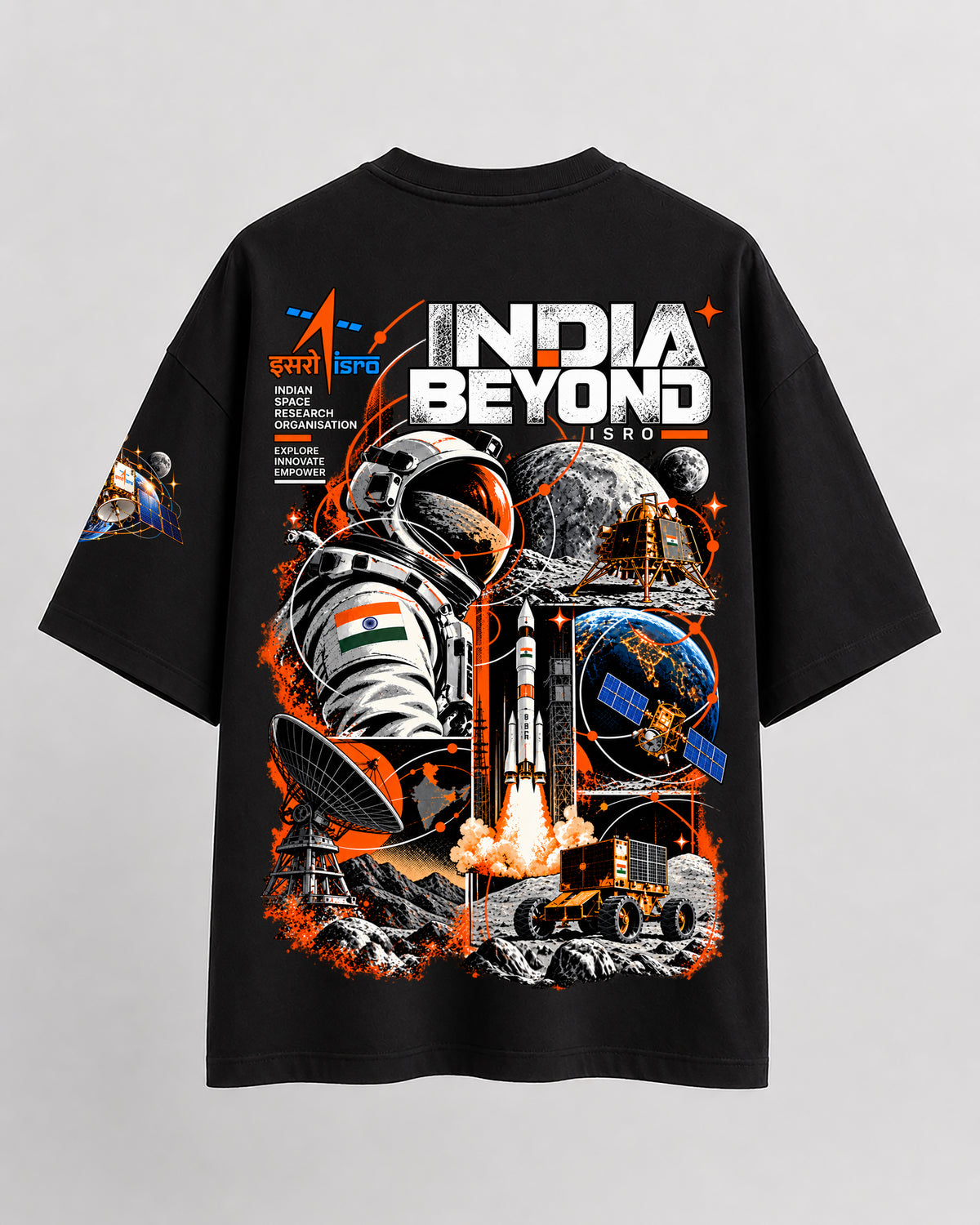 Orbital Yodha Oversized t-shirt