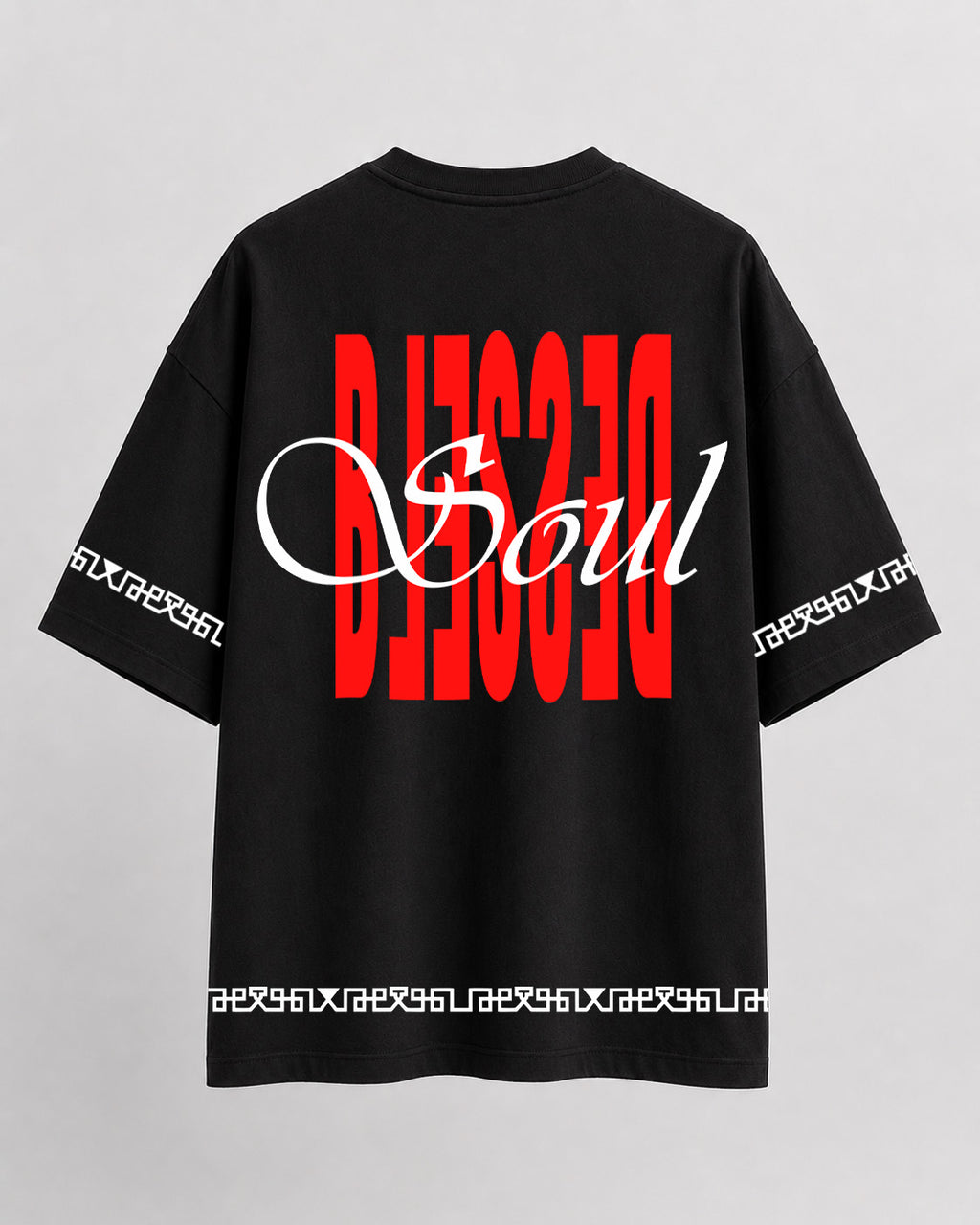 DARKVYBE Oversized t-shirt