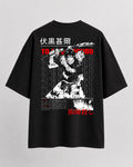 Toji Foshiguro Pending Oversize Cotton T-shirt