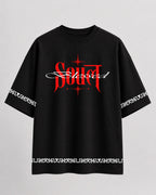 DARKVYBE Oversized t-shirt