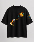 Orbitheory Oversized t-shirt