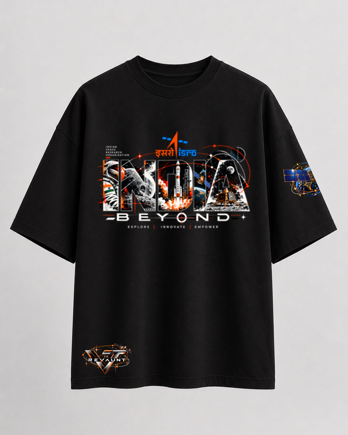 Orbital Yodha Oversized t-shirt