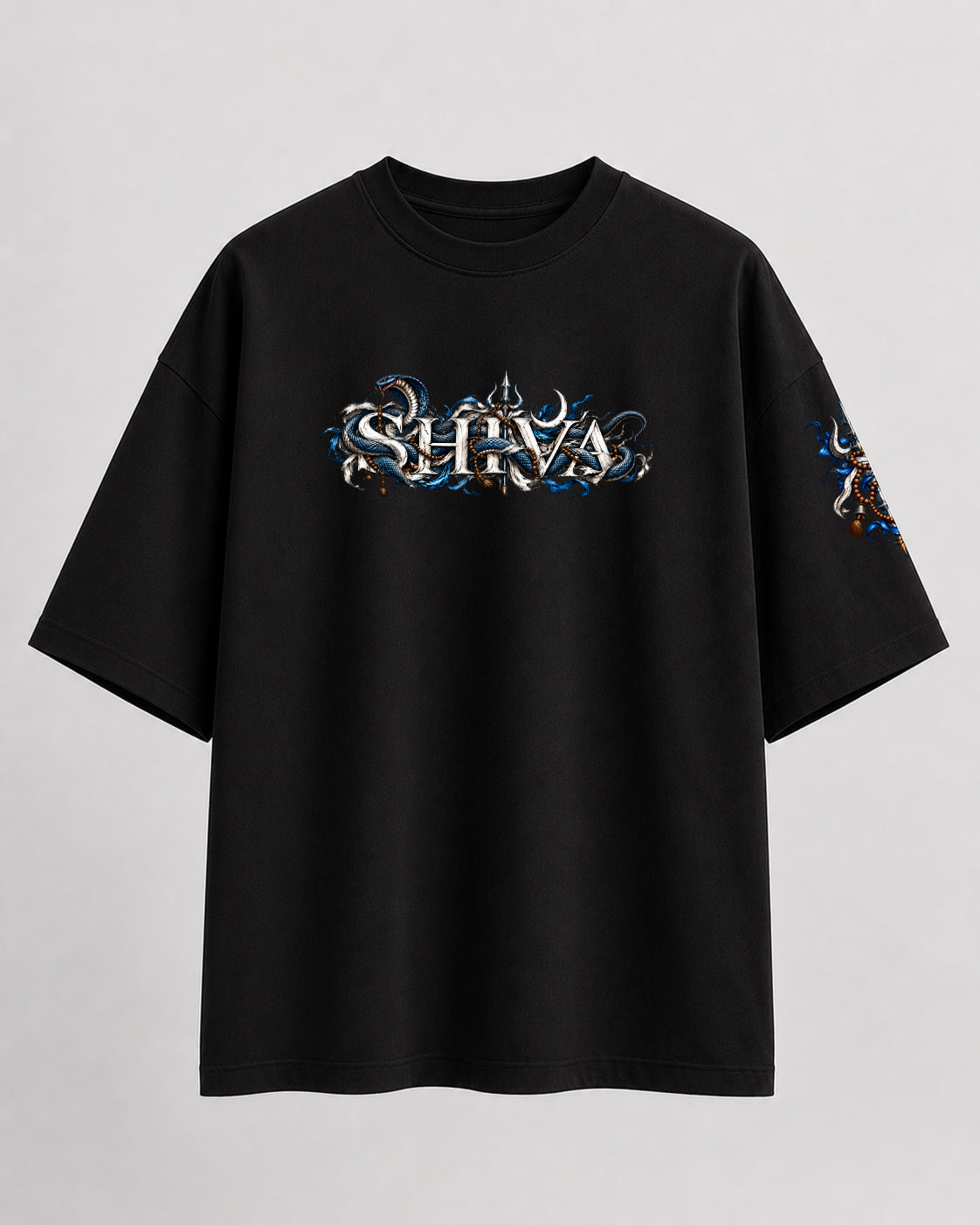 NEELRAUDR Oversized t-shirt