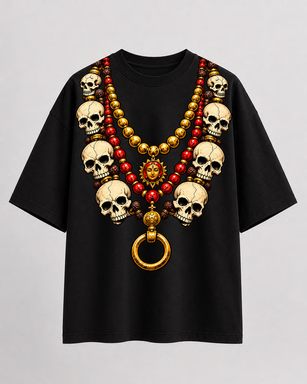 KALVESH Oversized t-shirt