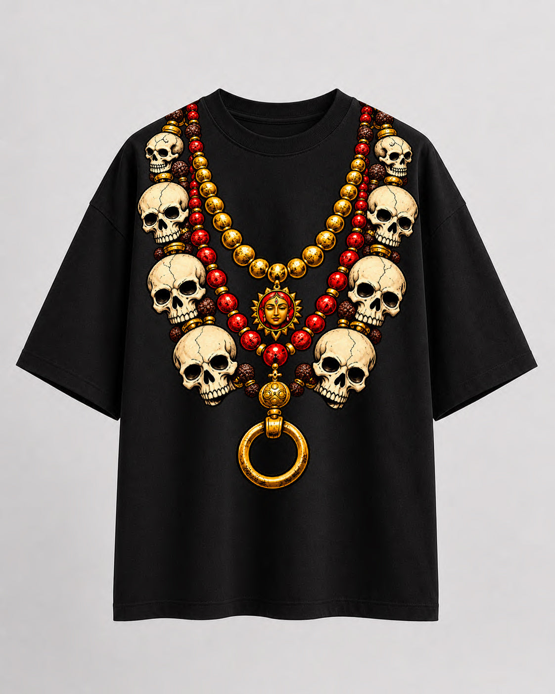 KALVESH Oversized t-shirt