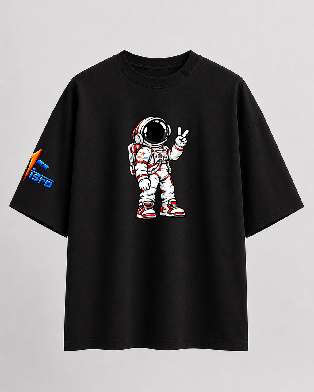 Lunavolt Oversized t-shirt