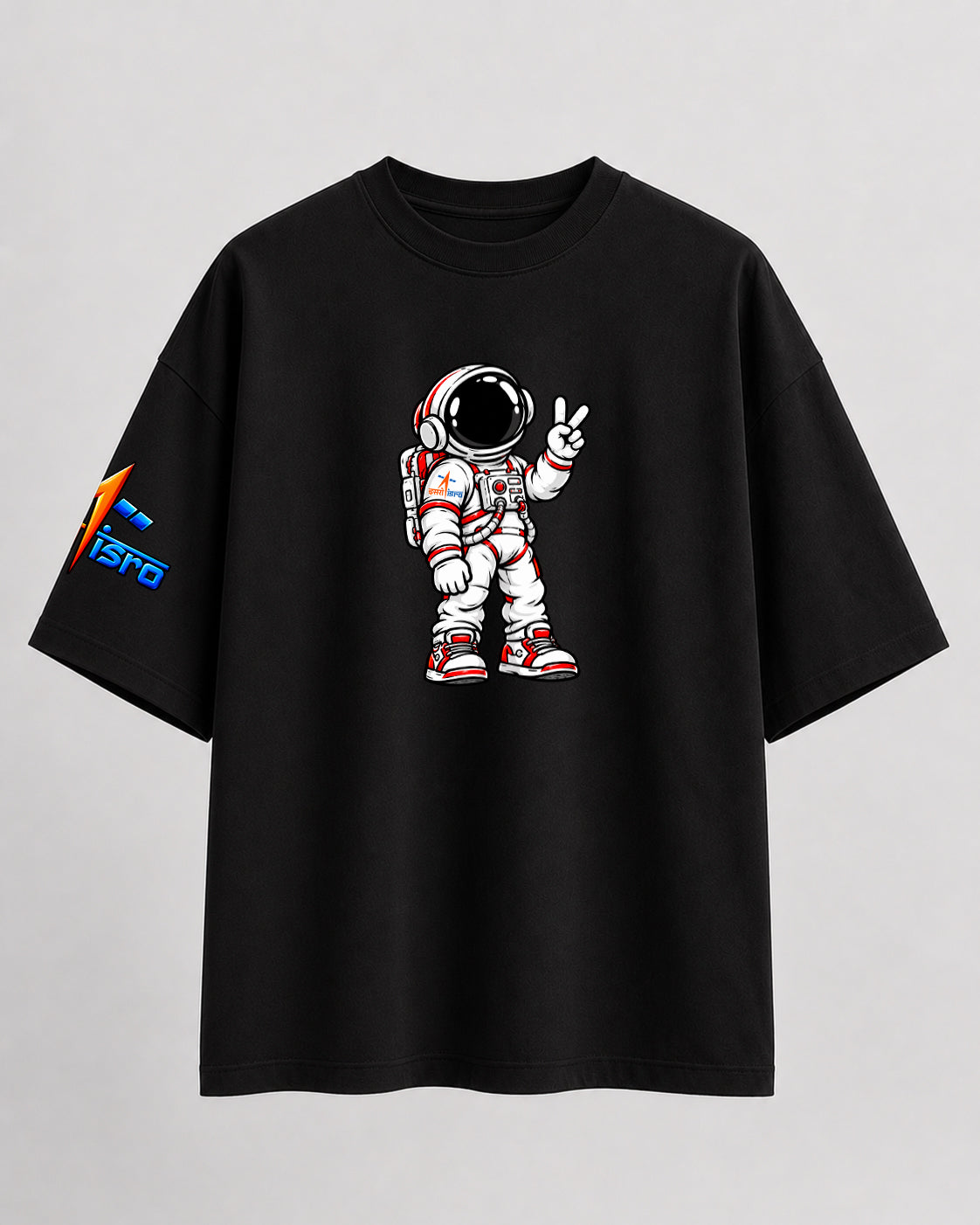 Lunavolt Oversized t-shirt