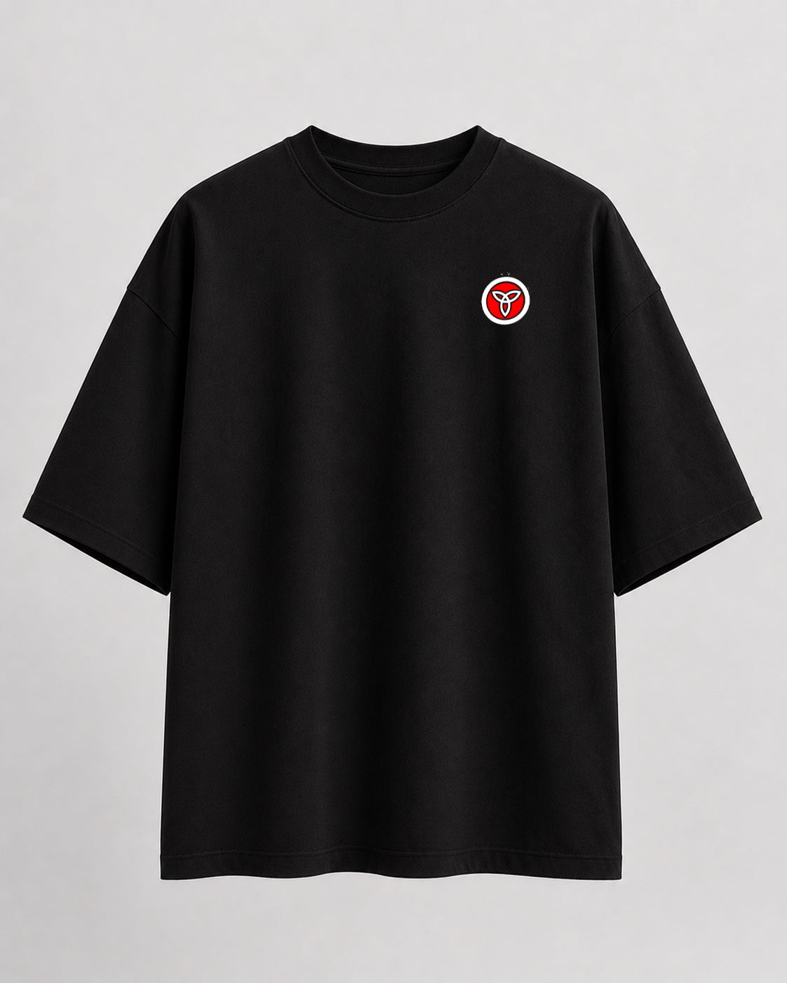 Divine Forge Oversize cotton T-shirt