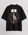 Divine Forge Oversize cotton T-shirt