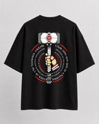 Divine Forge Oversize cotton T-shirt