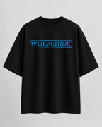 Alpha Predator Oversize cotton T-shirt