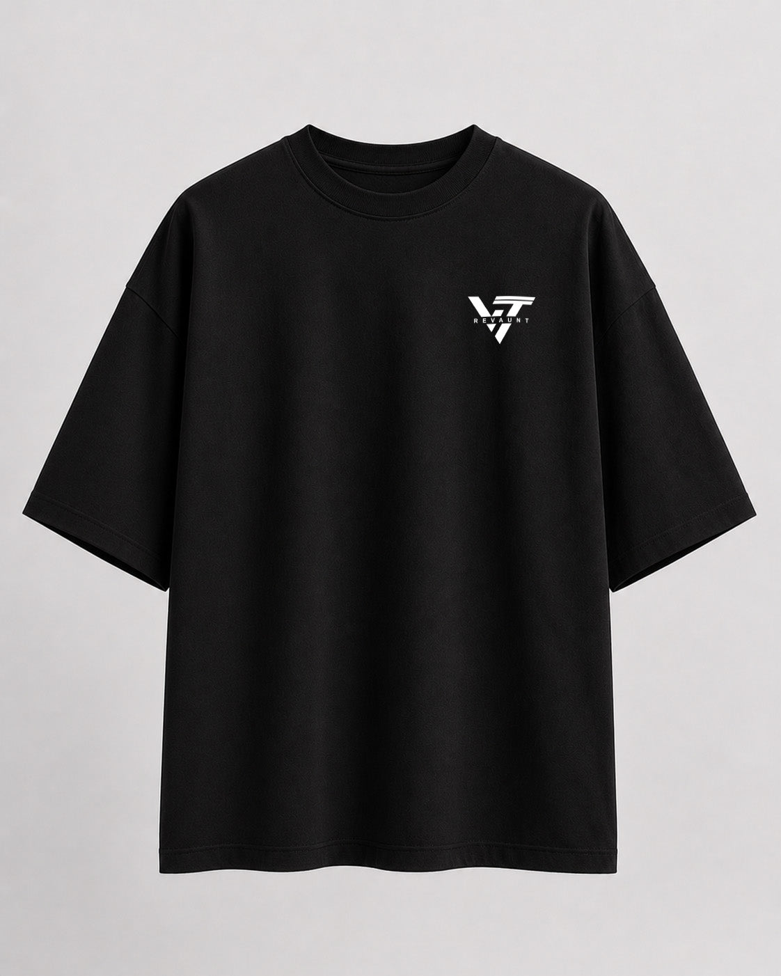 Throne of Chaos Oversize Cotton T-shirt