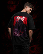 Guts Berserk Oversize Cotton T-shirt