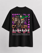 Levi Arckmann Oversize Cotton T-shirt