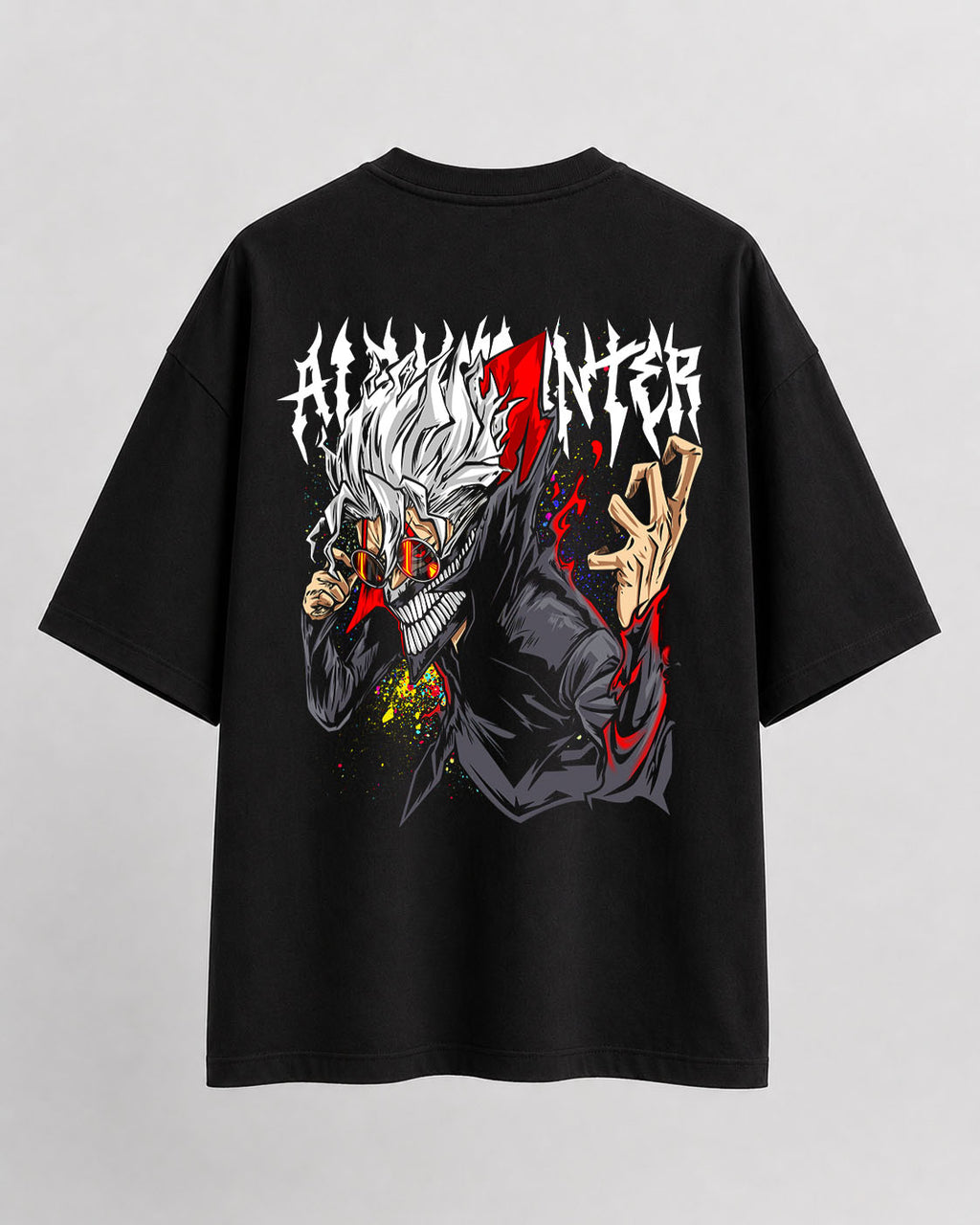 Dandandan Ken Takakura Oversize Cotton T-shirt