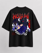 JXK Megumi Oversize Cotton T-shirt