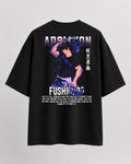 Toji Foshiguro 2.0 Oversize Cotton T-shirt
