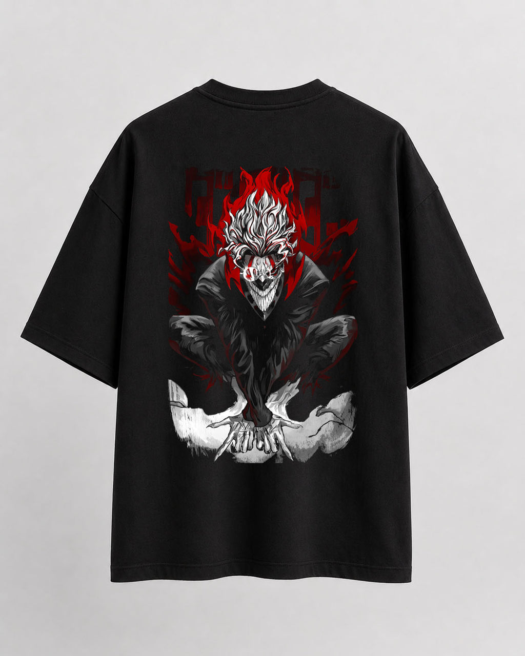 Dandandan Ken Takakura - 2.0 Oversize Cotton T-shirt