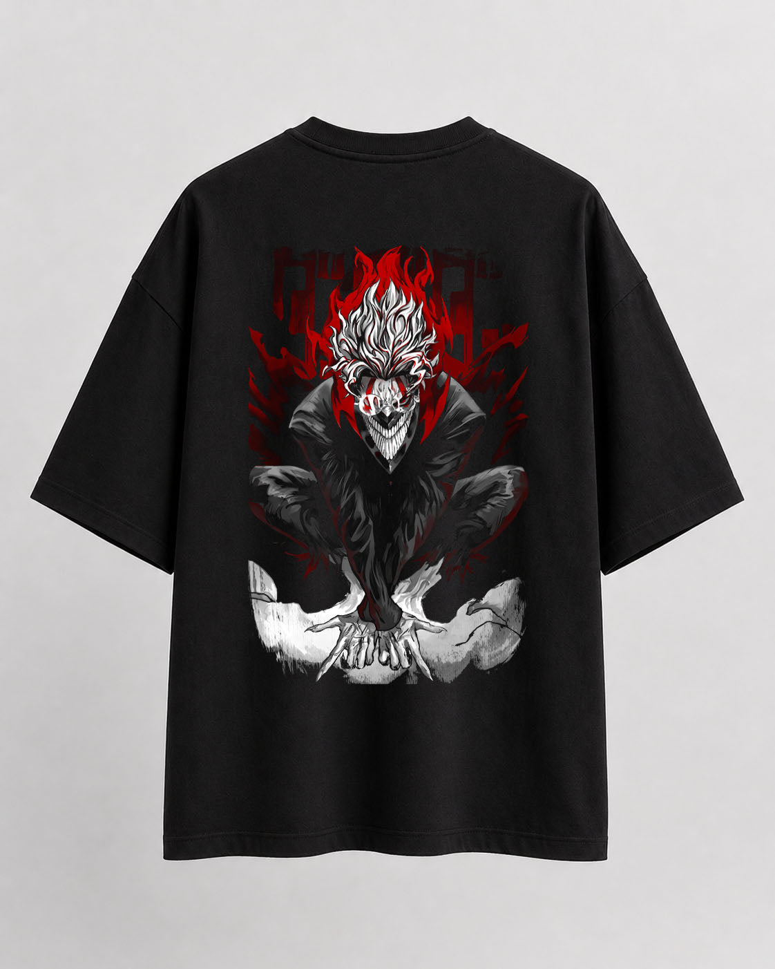 Dandandan Ken Takakura - 2.0 Oversize Cotton T-shirt