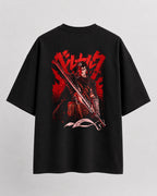 Berserk Indefinite Oversize Cotton T-shirt