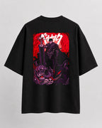 Guts Berserk Oversize Cotton T-shirt