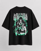 Bleach What is heart Oversize Cotton T-shirt