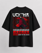 Uchiha Madara Oversize Cotton T-shirt