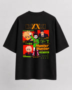 Hunter X Hunter Gon Freecss Oversize Cotton T-shirt