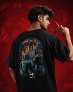 Kenpachi Zaraki Oversize Cotton T-shirt