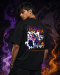 Chainsawman Aki Hayakawa Street Wear Oversize Cotton T-shirt