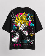 Dragon ball z Oversize Cotton T-shirt