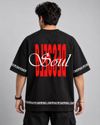 DARKVYBE Oversized t-shirt