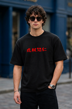 J&K  Itadotri Oversize Cotton T-shirt