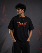 Chainsawman Streetwear Oversize Cotton T-shirt
