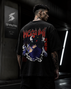 JXK Megumi Oversize Cotton T-shirt