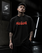 JXK Megumi Oversize Cotton T-shirt