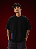 Jujutsu Kaisen sukuna and yuji Oversize Cotton T-shirt
