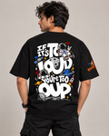 Lunavolt Oversized t-shirt