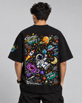 Orbitheory Oversized t-shirt