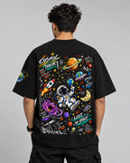 Orbitheory Oversized t-shirt