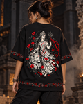 DURGAVYOM Oversized t-shirt