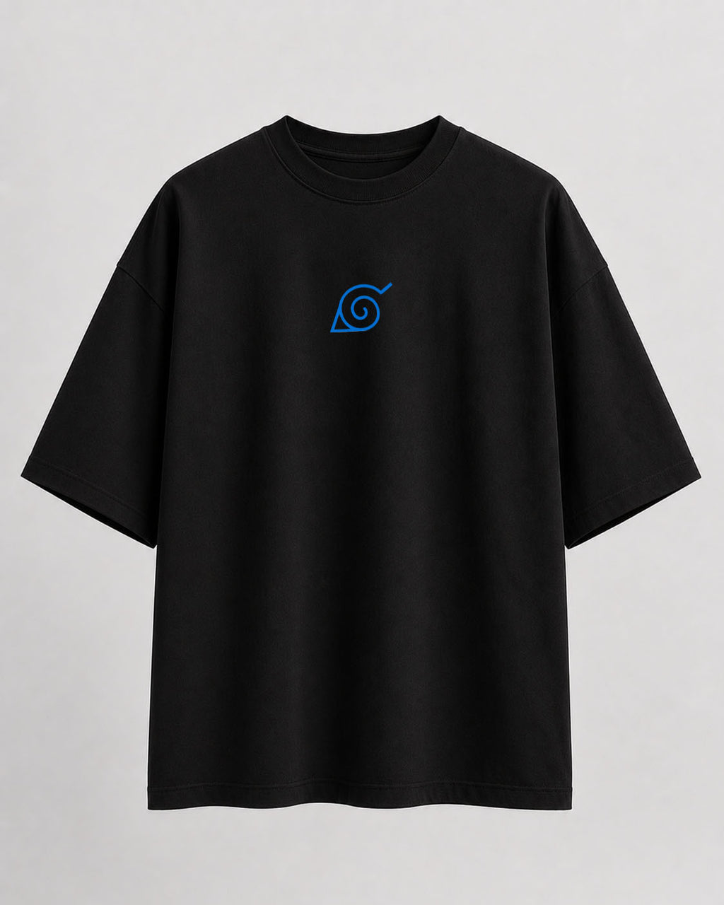 Kakashi Indefinite Oversize Cotton T-shirt