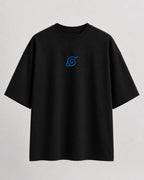 Kakashi Indefinite Oversize Cotton T-shirt